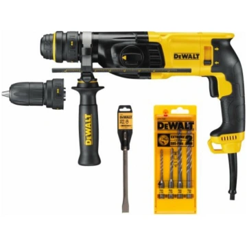 Perforators DeWalt D25134K 800W D25134K-QS