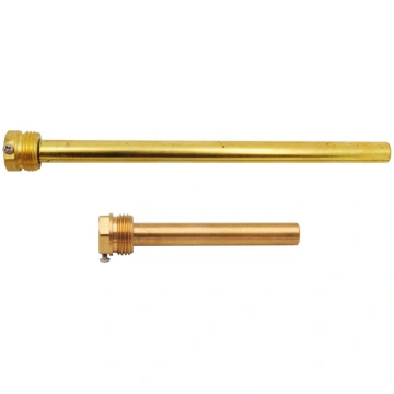 POZZETTO X TERMOM. 1/2 cm. 10 Tecnogas