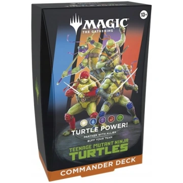 Wizards of the Coast Magic the Gathering: Teenage 