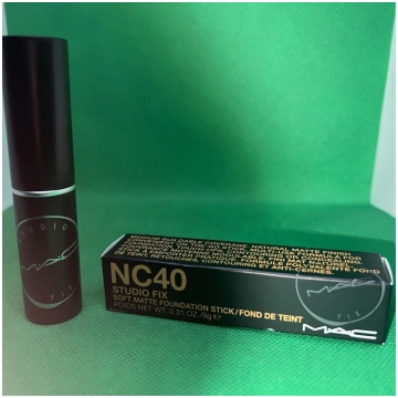MAC MAC, Studio Fix, Foundation Stick, NC40, 9 g F