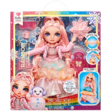 Mattel Rainbow High 120827-EUC Rainbow High Winter