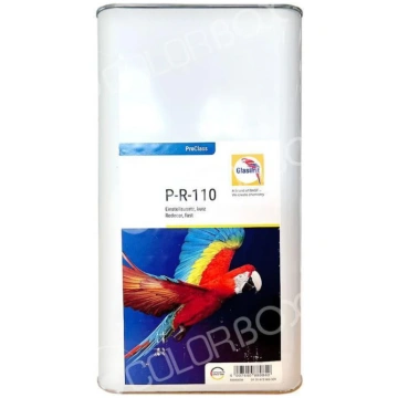 PR110 - GLASURIT thinner for PC10 clears 5L - 5 Li