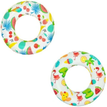Bērnu plosts - BESTWAY - 61 cm - Izturīgs vinils -