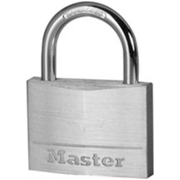 MasterLock Master Lock Padlock in hardened steel (