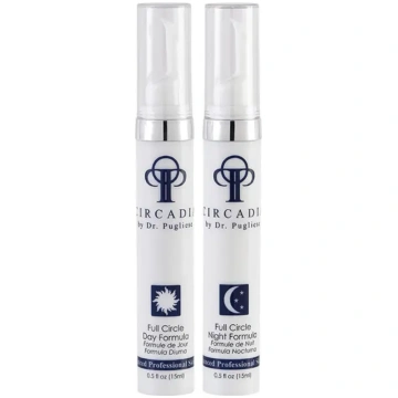Circadia Full Circle Eye Repair Day Cream & Full C