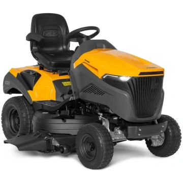 Stiga Tornado 9121 WX zāles pļāvējs traktors