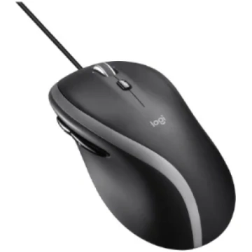 Logitech Advanced Corded Mouse, 320263