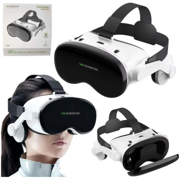 Gogle VR Shinecon VR 360 Shinecon G18E - do afilmy