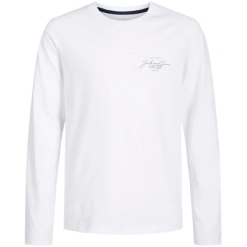 T-Shirt e Polo White Jack & Jones