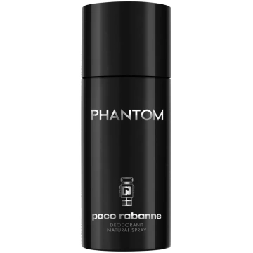 Vīriešu dezodorants Paco Rabanne Phantom, 150 ml