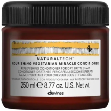 Davines Natural Tech Nourishing Vegetarian Miracle
