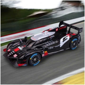 NIKKO Radiovadāma automašīna Toyota GR WEC GR010 H