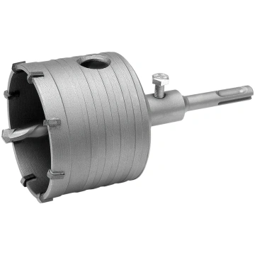 Kroņurbis betonam 80mm SDS-PLUS YT-4403 YATO