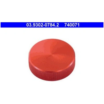 ATE 03930207842 Vāciņš, bremžu šķidruma tvertne (s