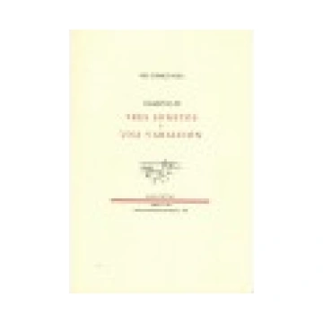Cuaderno de Tres Sonetos y una Variación