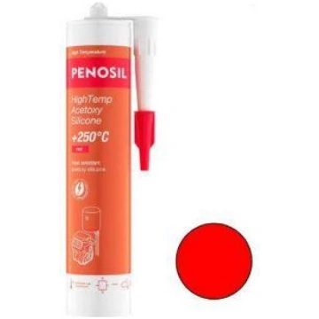 Penosil HighTemp Acetoxy Silicone 250°C Karstumizt