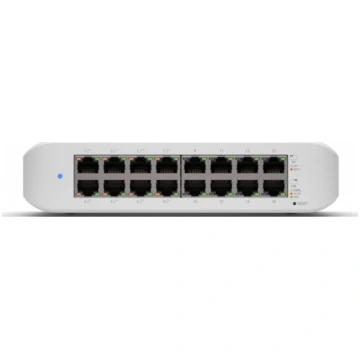 Ubiquiti UniFi Lite 16 slēdzis (USW-LITE-16-POE)