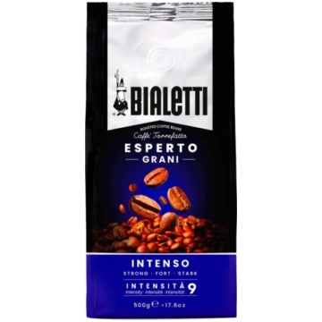 Kafijas pupiņas Bialetti Esperto Grani Intenso Esp