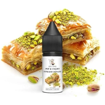 POPY Trade - Mix & Enjoy - Pistachio Baklava - Ove