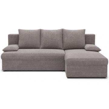 Gino, Traditional, Gray Eltap