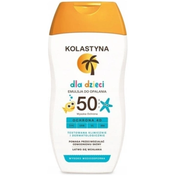 Kolastyna KOLASTYNA Emulsja do opalania dla dzieci