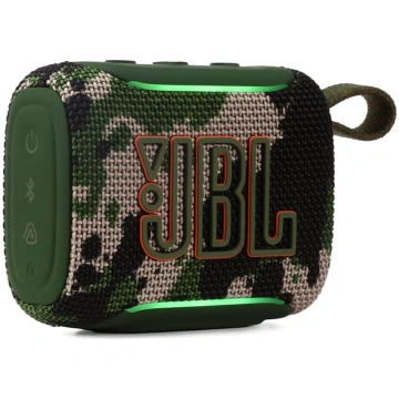 JBL Go 5 Bluetooth Wireless Speaker Squad