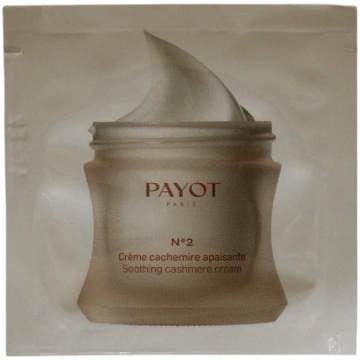 Payot, No. 2, Soothing, Cream, For Face, 2 ml *Sam
