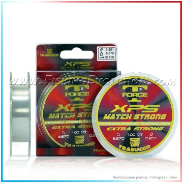 XPS Match Strong 100 m Trabucco
