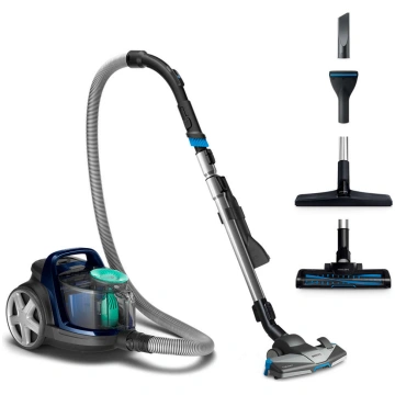 Philips 5000 Series Putekļu sūcējs bez maisiņa FC9
