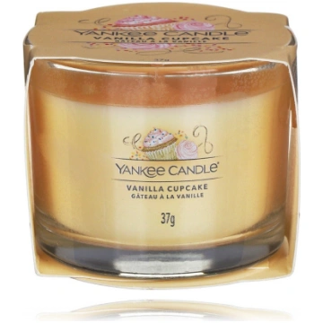 Yankee Candle Vanilla Cupcake aromātiska svece - 3