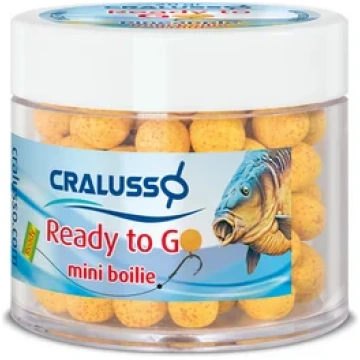 Vafteri Cralusso Ready to Go mini boilies