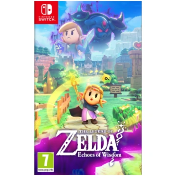 Nintendo Switch spēle Nintendo The Legend of Zelda