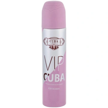 Cuba VIP EDP aromatizēts ūdens sievietēm, 100 ml