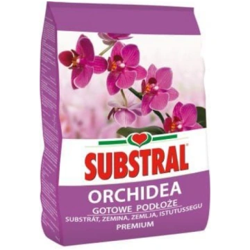 Augsne orhidejām 3 L 5907487101310