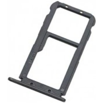 SIM card holder Huawei Mate 20 Lite Black ORG 4400