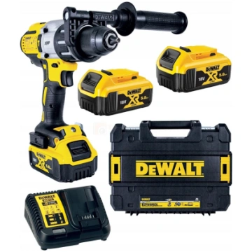 DeWalt bezvadu triecienurbjmašīna DCD996P3