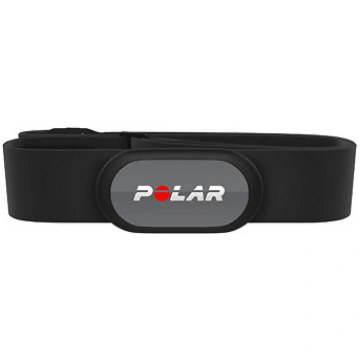 HR sensors Polar, H9, melna krās