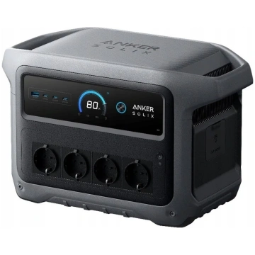 Anker SOLIX C1000X barošanas stacija, 2 paaudzes