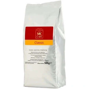 MK Cafe Classic Ground Coffee 10 x 500 g ( W141627