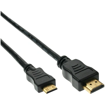 Kabel InLine HDMI Mini - HDMI 1.5m (17451P) | 1745