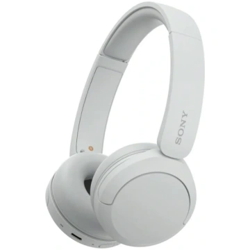 Sony WH-CH520 Wireless On-Ear Headphones White
