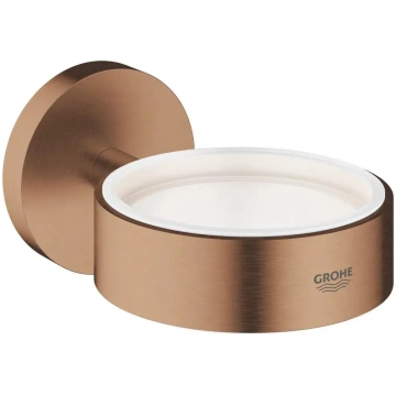 Grohe Essentials - Glāzes/ziepju dozatora turētājs
