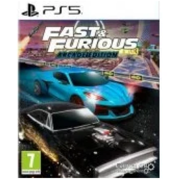 GameMill Entertainment Fast and Furious: Arcade Ed