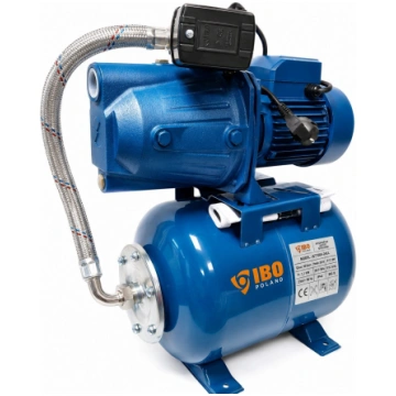 IBO JET 100A-24CL ūdens apgādes sūknis ar 24 L hid