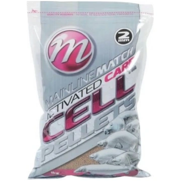 Mainline - Peletes Mainline Match Activated CARP C