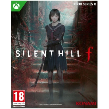 Silent Hill f Xbox Series X