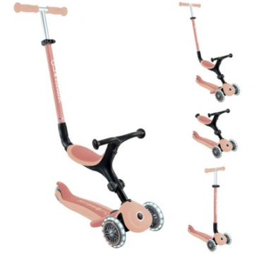 Skrejritenis Scooter with seat Globber Go•Up Activ