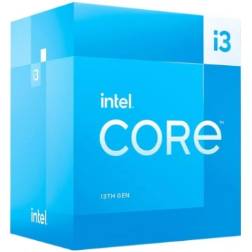 Intel Core i3 13100F / 3.4 GHz processor - Box BX8