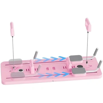 Pilates Reformer komplekts, daudzfunkcionāla vēder