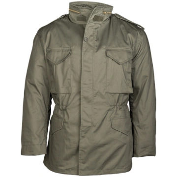 ASV armijas jaka "M 65"- OD green